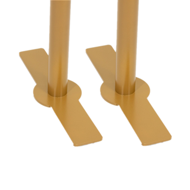 Steel Bases for Table